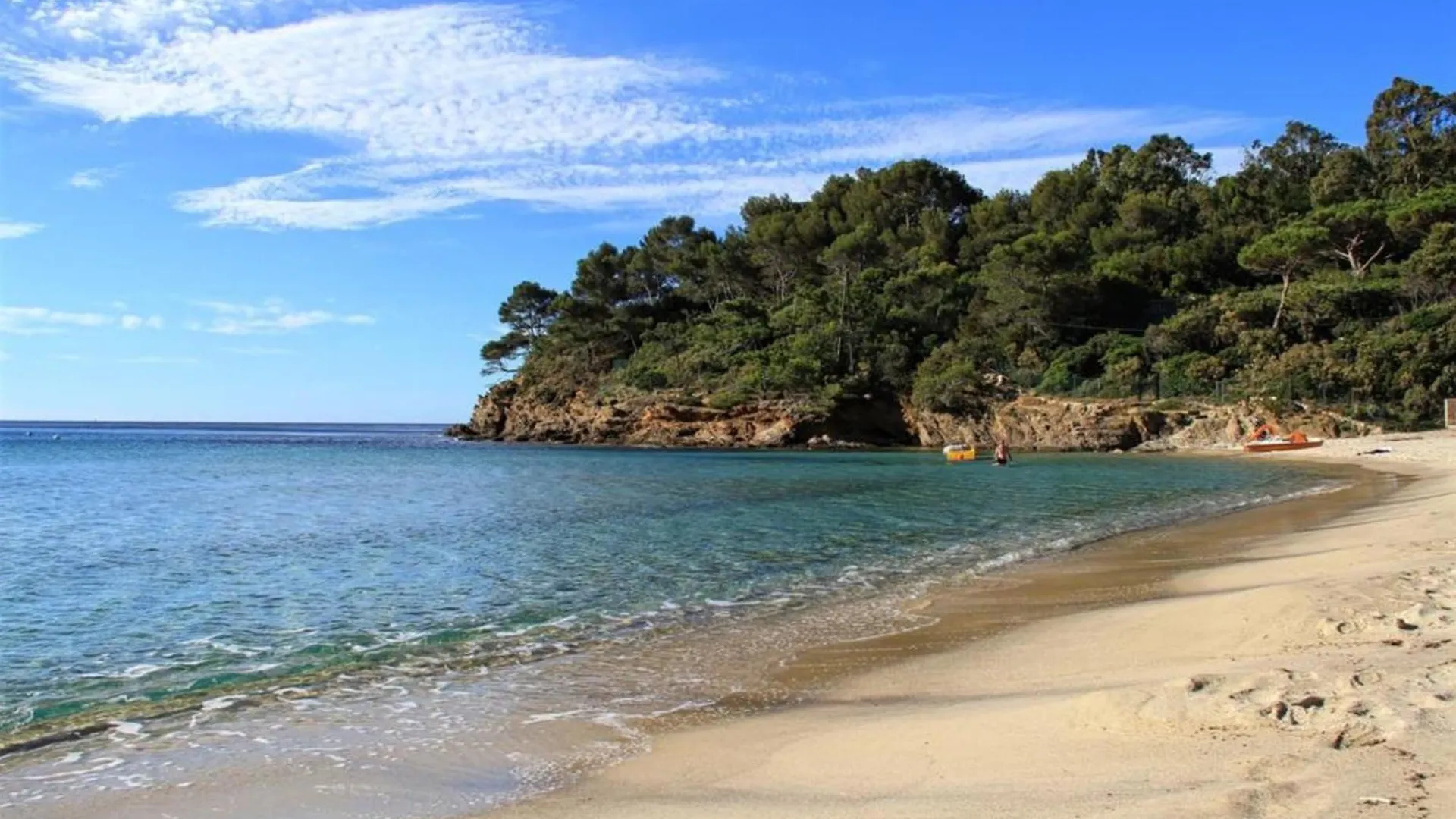 T2 With Sea View - Domaine De La Pinede - Heated Pool Apartment Le Lavandou