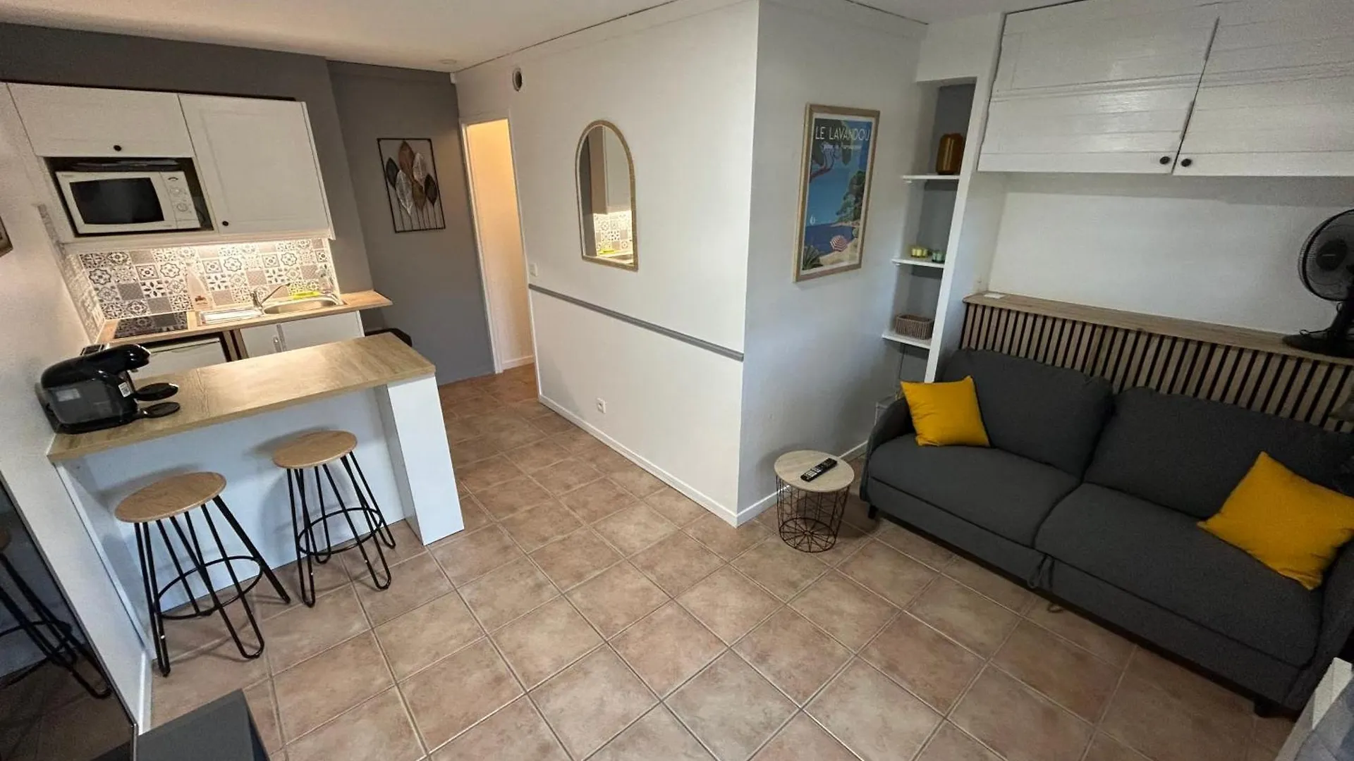 T2 With Sea View - Domaine De La Pinede - Heated Pool Apartment Le Lavandou 0*,  France
